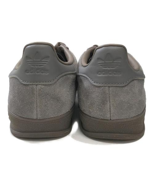adidas（アディダス）adidas (アディダス) Gazelle Indoor グレー サイズ:US10.5/UK10/FR44 1/3 /JP285/CHN275の古着・服飾アイテム