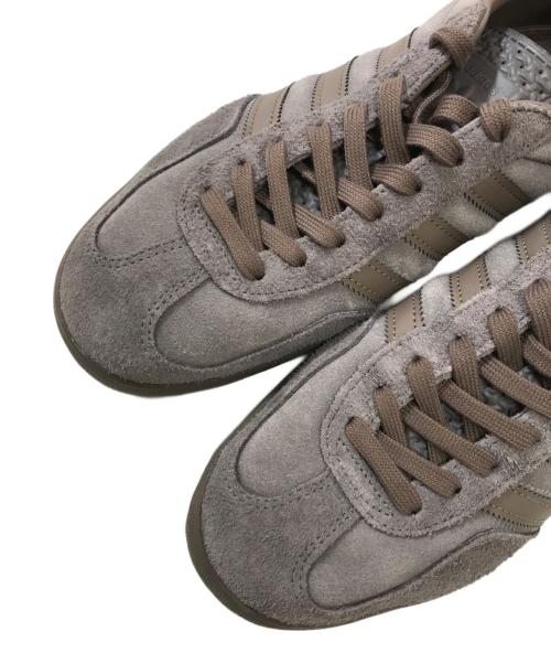 adidas（アディダス）adidas (アディダス) Gazelle Indoor グレー サイズ:US10.5/UK10/FR44 1/3 /JP285/CHN275の古着・服飾アイテム