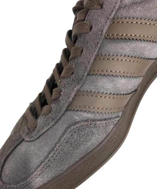adidas（アディダス）adidas (アディダス) Gazelle Indoor グレー サイズ:US10.5/UK10/FR44 1/3 /JP285/CHN275の古着・服飾アイテム