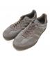 adidas（アディダス）の古着「Gazelle Indoor」｜グレー