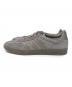 adidas (アディダス) Gazelle Indoor グレー サイズ:US10.5/UK10/FR44 1/3 /JP285/CHN275：10000円