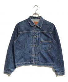 LEVI'S（リーバイス）の古着「復刻1stデニムジャケット」｜インディゴ