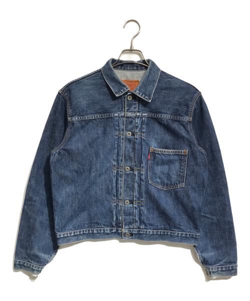 LEVI'S（リーバイス）LEVI'S (リーバイス) 復刻1stデニムジャケット インディゴ サイズ:40の古着・服飾アイテム