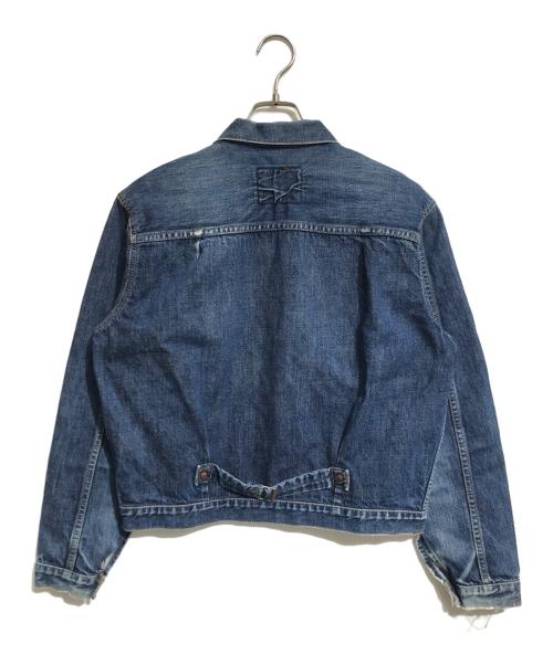 LEVI'S（リーバイス）LEVI'S (リーバイス) 復刻1stデニムジャケット インディゴ サイズ:40の古着・服飾アイテム