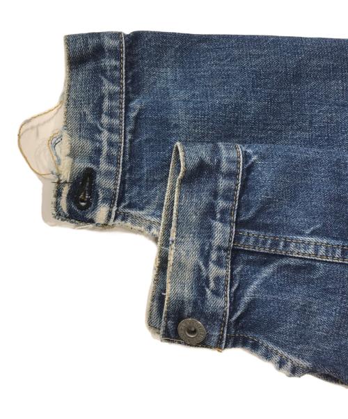 LEVI'S（リーバイス）LEVI'S (リーバイス) 復刻1stデニムジャケット インディゴ サイズ:40の古着・服飾アイテム