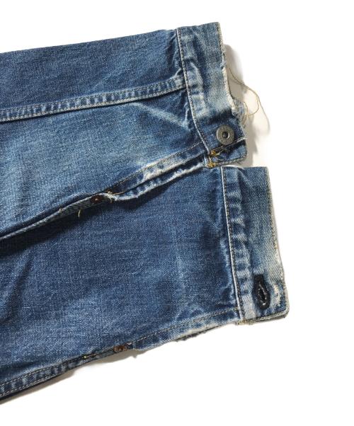 LEVI'S（リーバイス）LEVI'S (リーバイス) 復刻1stデニムジャケット インディゴ サイズ:40の古着・服飾アイテム