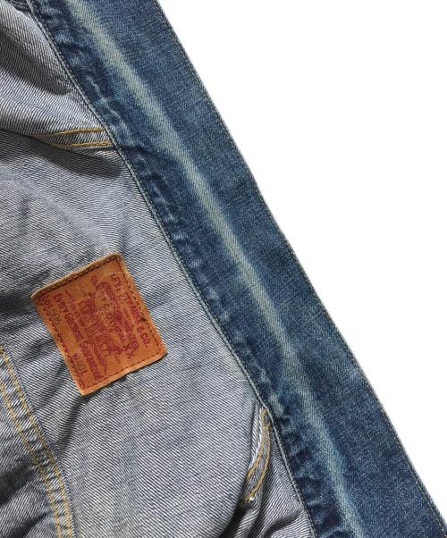 LEVI'S（リーバイス）LEVI'S (リーバイス) 復刻1stデニムジャケット インディゴ サイズ:40の古着・服飾アイテム