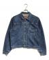 LEVI'S（リーバイス）の古着「復刻1stデニムジャケット」｜インディゴ