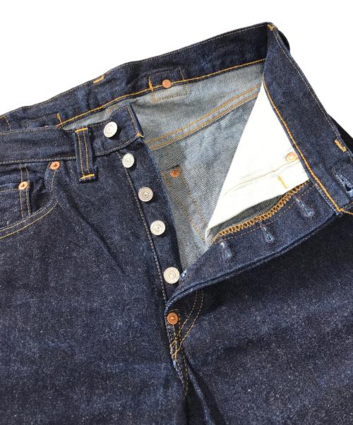 LEVI'S（リーバイス）LEVI'S (リーバイス) 復刻デニムパンツ インディゴ サイズ:W32 L36の古着・服飾アイテム