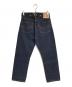 LEVI'S (リーバイス) 復刻デニムパンツ インディゴ サイズ:W32 L36：30000円