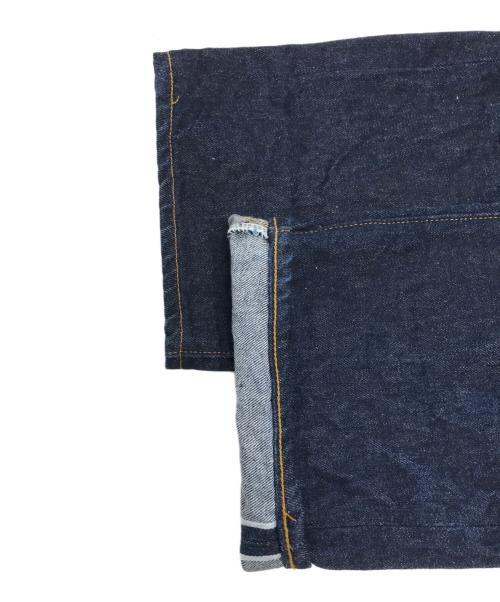 LEVI'S（リーバイス）LEVI'S (リーバイス) 復刻デニムパンツ インディゴ サイズ:W33 L36の古着・服飾アイテム