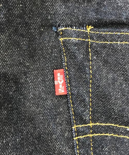 LEVI'S（リーバイス）LEVI'S (リーバイス) 復刻デニムパンツ インディゴ サイズ:W33 L36の古着・服飾アイテム