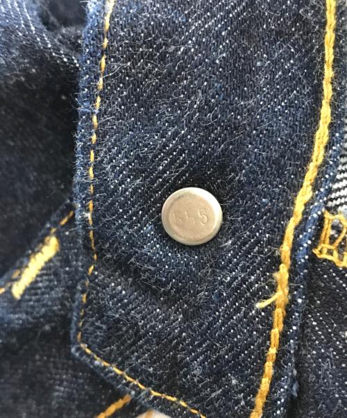 LEVI'S（リーバイス）LEVI'S (リーバイス) 復刻デニムパンツ インディゴ サイズ:W33 L36の古着・服飾アイテム