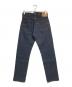 LEVI'S (リーバイス) 復刻デニムパンツ インディゴ サイズ:W33 L36：25000円