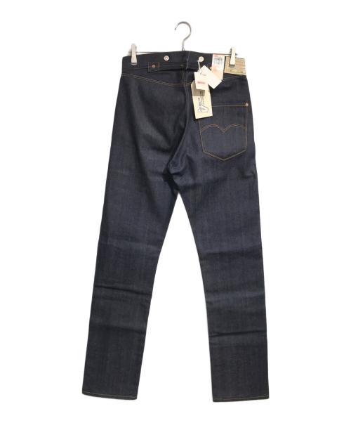 LEVI'S（リーバイス）LEVI'S (リーバイス) 復刻デニムパンツ インディゴ サイズ:W32 L36の古着・服飾アイテム