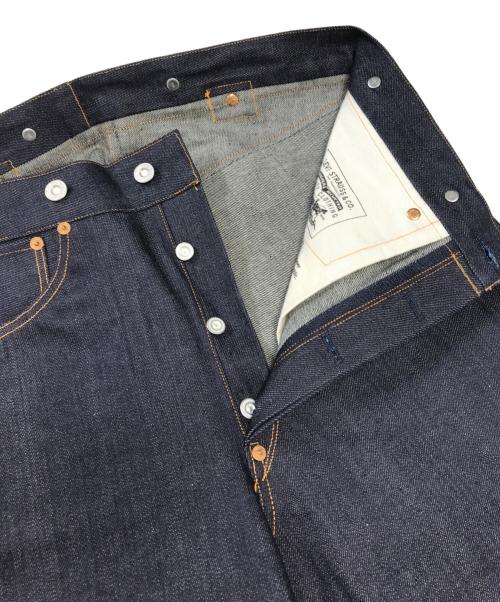 LEVI'S（リーバイス）LEVI'S (リーバイス) 復刻デニムパンツ インディゴ サイズ:W32 L36の古着・服飾アイテム