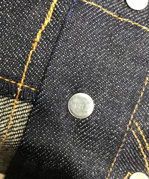 LEVI'S（リーバイス）LEVI'S (リーバイス) 復刻デニムパンツ インディゴ サイズ:W32 L36の古着・服飾アイテム