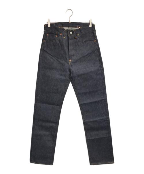 LEVI'S（リーバイス）LEVI'S (リーバイス) 復刻デニムパンツ インディゴ サイズ:W33 L36 未使用品の古着・服飾アイテム