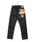 LEVI'S (リーバイス) 復刻デニムパンツ インディゴ サイズ:W33 L36 未使用品：100000円