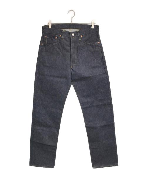 LEVI'S（リーバイス）LEVI'S (リーバイス) 復刻デニムパンツ インディゴ サイズ:W34 L36の古着・服飾アイテム