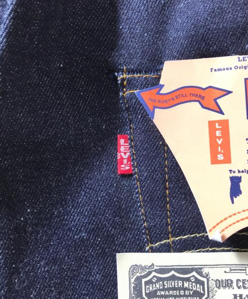 LEVI'S（リーバイス）LEVI'S (リーバイス) 復刻デニムパンツ インディゴ サイズ:W34 L36の古着・服飾アイテム