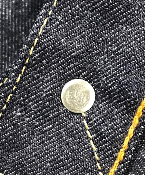 LEVI'S（リーバイス）LEVI'S (リーバイス) 復刻デニムパンツ インディゴ サイズ:W34 L36の古着・服飾アイテム
