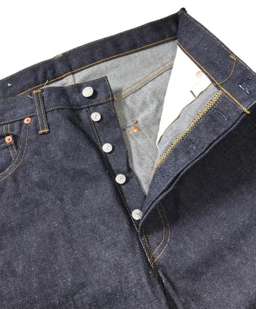 LEVI'S（リーバイス）LEVI'S (リーバイス) 復刻デニムパンツ インディゴ サイズ:W34 L36の古着・服飾アイテム