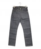 LEVI'Sリーバイス）の古着「復刻デニムパンツ」｜インディゴ
