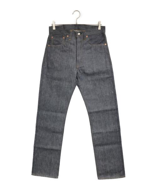 LEVI'S（リーバイス）LEVI'S (リーバイス) 復刻デニムパンツ インディゴ サイズ:W33 L36 未使用品の古着・服飾アイテム