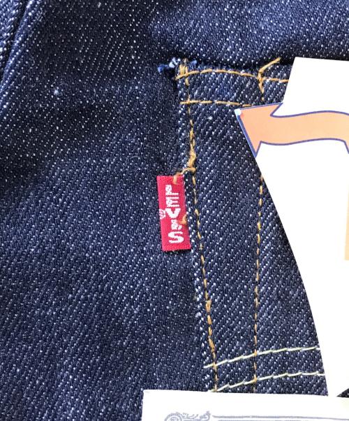 LEVI'S（リーバイス）LEVI'S (リーバイス) 復刻デニムパンツ インディゴ サイズ:W33 L36 未使用品の古着・服飾アイテム