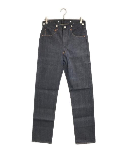 LEVI'S（リーバイス）LEVI'S (リーバイス) 復刻デニムパンツ インディゴ サイズ:W32 L36 未使用品の古着・服飾アイテム