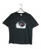 ムービーTシャツムービーTシャツ）の古着「00s The Grudge 2(呪怨2) ムービーＴシャツ」｜ブラック