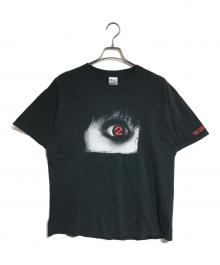ムービーTシャツ（ムービーTシャツ）の古着「00s The Grudge 2(呪怨2) ムービーＴシャツ」｜ブラック