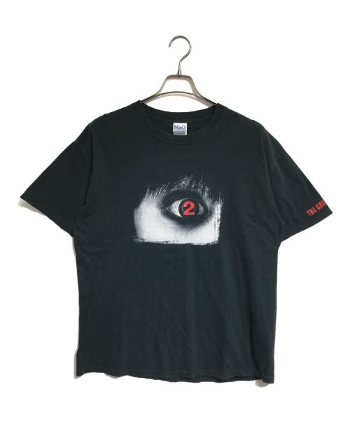 ムービーTシャツ（ムービーTシャツ）ムービーTシャツ (ムービーTシャツ) 00s The Grudge 2(呪怨2) ムービーＴシャツ ブラック サイズ:Lの古着・服飾アイテム