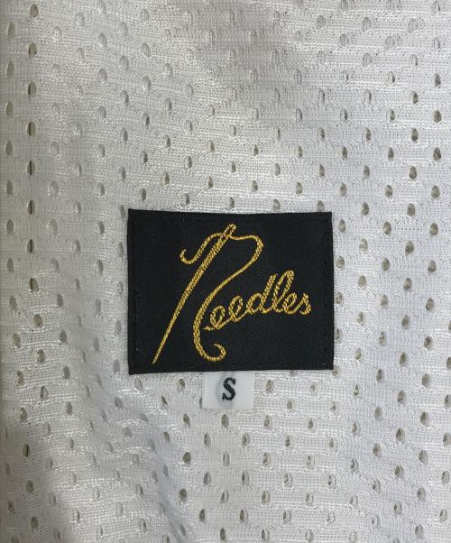 Needles（ニードルズ）Needles (ニードルズ) トラックパンツ グレー サイズ:Sの古着・服飾アイテム