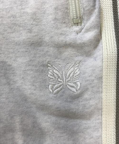 Needles（ニードルズ）Needles (ニードルズ) トラックパンツ グレー サイズ:Sの古着・服飾アイテム