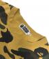 中古・古着 A BATHING APE (アベイシングエイプ) カモフラスウェット グリーン サイズ:2XL：25000円