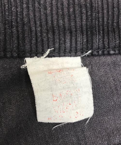 LEVI'S（リーバイス）LEVI'S (リーバイス) コーデュロイパンツ ブラック サイズ:不明の古着・服飾アイテム