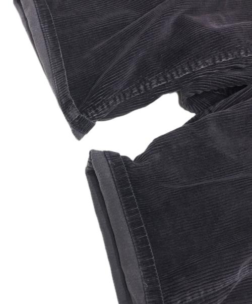 LEVI'S（リーバイス）LEVI'S (リーバイス) コーデュロイパンツ ブラック サイズ:不明の古着・服飾アイテム