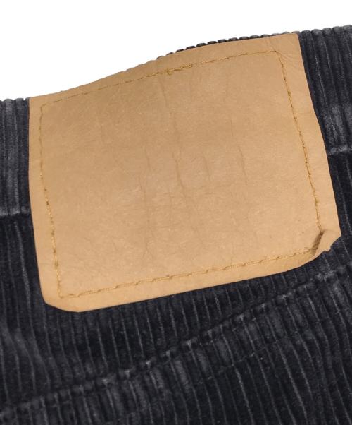 LEVI'S（リーバイス）LEVI'S (リーバイス) コーデュロイパンツ ブラック サイズ:不明の古着・服飾アイテム