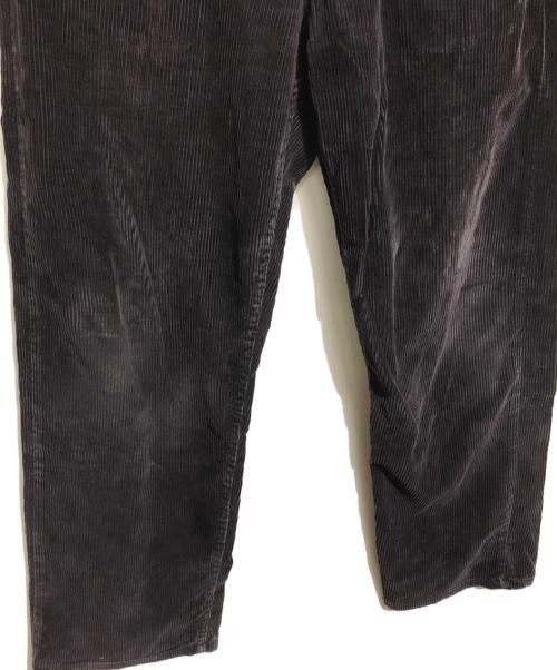 LEVI'S（リーバイス）LEVI'S (リーバイス) コーデュロイパンツ ブラック サイズ:不明の古着・服飾アイテム
