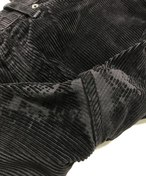 LEVI'S（リーバイス）LEVI'S (リーバイス) コーデュロイパンツ ブラック サイズ:不明の古着・服飾アイテム