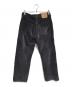 LEVI'S (リーバイス) コーデュロイパンツ ブラック サイズ:不明：15000円