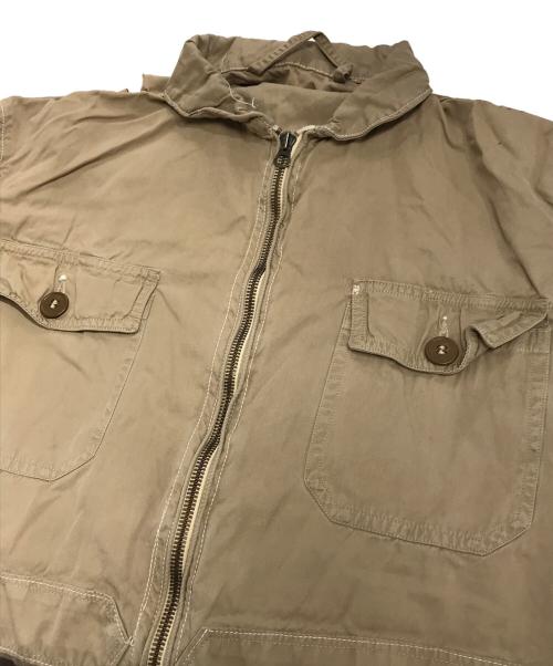 USAF（ユーエスエアフォース）USAF (ユーエスエアフォース) サマーフライトスーツ ベージュ サイズ:38Sの古着・服飾アイテム