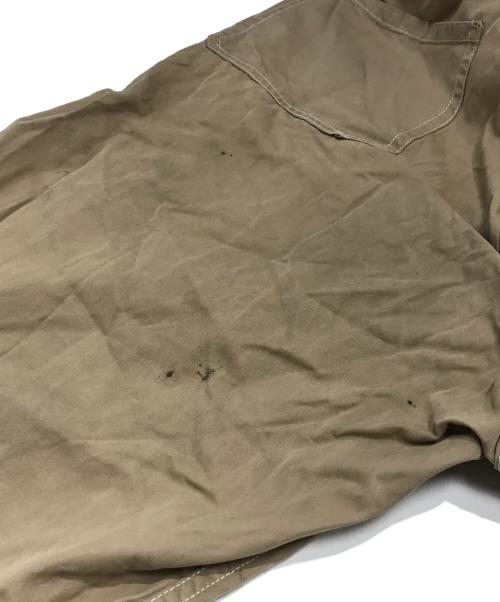 USAF（ユーエスエアフォース）USAF (ユーエスエアフォース) サマーフライトスーツ ベージュ サイズ:38Sの古着・服飾アイテム