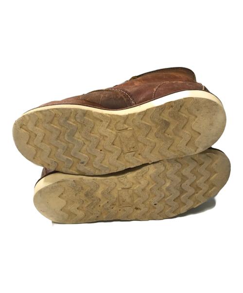 RED WING（レッドウィング）RED WING (レッドウィング) 6-inch Classic Moc ブーツ ブラウン サイズ:USA7.5/UK6.5/EUR40/CM25.5の古着・服飾アイテム