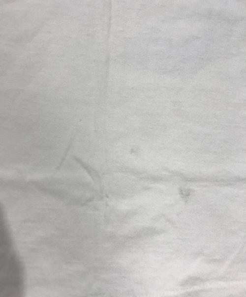 バンドTシャツ（バンドTシャツ）バンドTシャツ (バンドTシャツ) 80s GRATEFUL DEAD(グレートフルデッド) バンドTシャツ ホワイト サイズ:XLの古着・服飾アイテム
