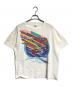 バンドTシャツ（バンドTシャツ）の古着「80s GRATEFUL DEAD(グレートフルデッド) バンドTシャツ」｜ホワイト
