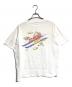 バンドTシャツ (バンドTシャツ) 80s GRATEFUL DEAD(グレートフルデッド) バンドTシャツ ホワイト サイズ:XL：20000円