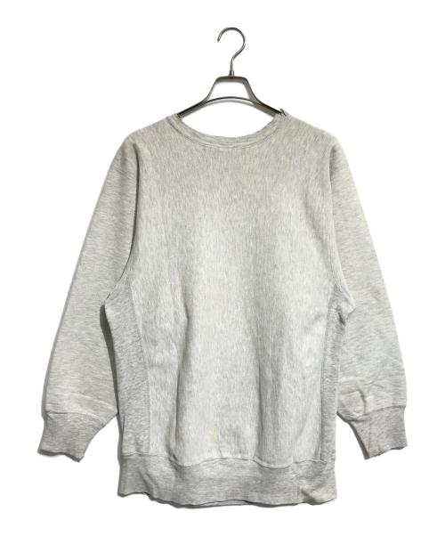 Champion REVERSE WEAVE（チャンピオン リバース ウィーブ）Champion REVERSE WEAVE (チャンピオン リバース ウィーブ) リバースウィーブスウェット グレー サイズ:XX‐LARGEの古着・服飾アイテム